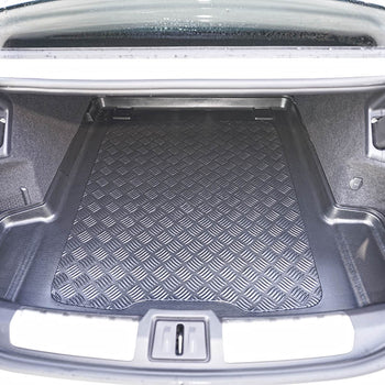 Tapis de coffre Audi E-Tron GT quattro (FW) electric, carrosserie sedán, fabrication 03.2021 - présent #1 - 7