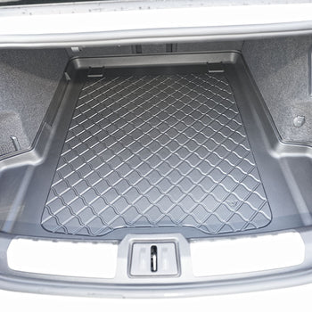 Tapis de coffre Audi E-Tron GT quattro (FW) electric, carrosserie sedán, fabrication 03.2021 - présent #1 - 7