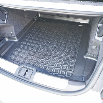 Tapis de coffre Audi E-Tron GT quattro (FW) electric, carrosserie sedán, fabrication 03.2021 - présent #1 - 8