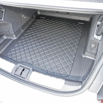 Tapis de coffre Audi E-Tron GT quattro (FW) electric, carrosserie sedán, fabrication 03.2021 - présent #1 - 8