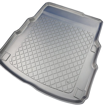 Tapis de coffre Audi A8 (D5) e Plug-in Hybrid, carrosserie sedán, fabrication 10.2019 - présent #1 - 6