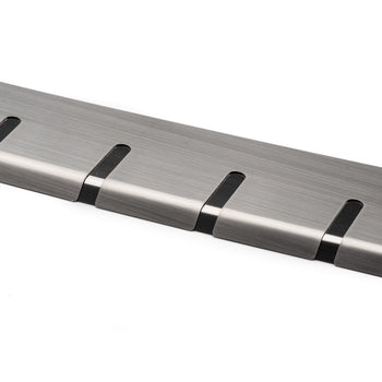 Protection seuil de coffre Kia Venga, fabrication 2009 - 2019, carrosserie berline #1 - 5