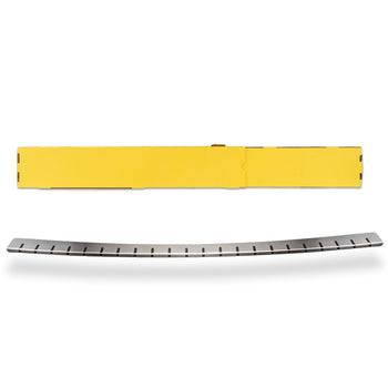 Protection seuil de coffre Opel Vivaro A, fabrication 09.2001 - 08.2014, carrosserie van #1 - 6