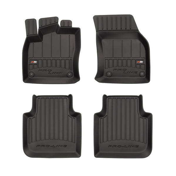Tapis avec bords relevés Skoda Kodiaq, fabrication 03.2017 - présent, carrosserie suv #1 - 1
