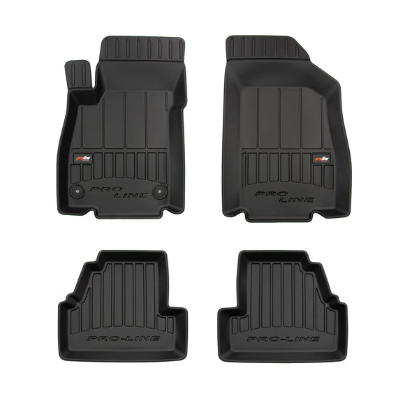 Tapis avec bords relevés Chevrolet Trax, fabrication 05.2013 - 06.2019, carrosserie suv #2 - 1