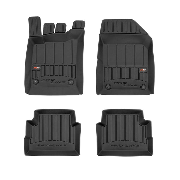 Tapis avec bords relevés Opel Vectra C, fabrication 2002 - 2008, carrosserie sedán #1 - 1