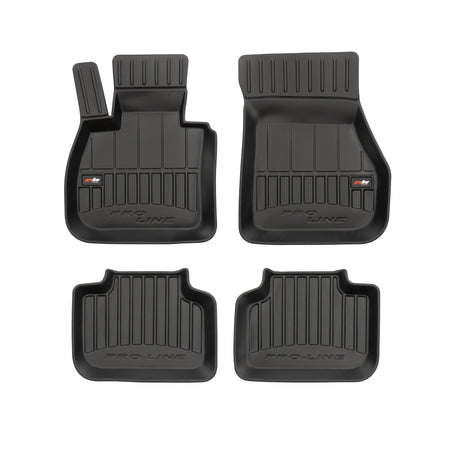 Tapis avec bords relevés BMW X2 F39, fabrication 03.2018 - 10.2023, carrosserie suv | 3D407756