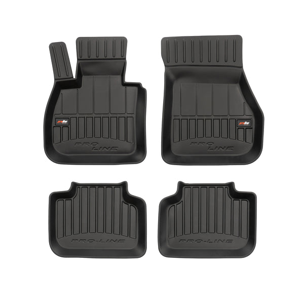 Tapis avec bords relevés BMW X1 F48, fabrication 10.2015 - présent, carrosserie suv #3 - 1