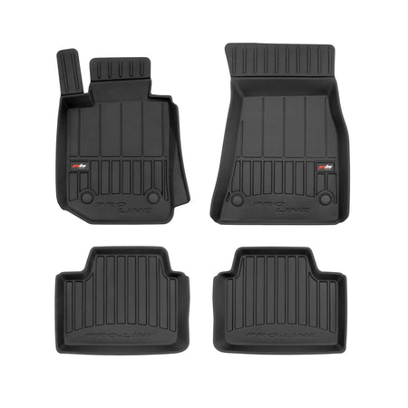 Tapis avec bords relevés BMW Série 3 G20, fabrication 03.2019 - présent, carrosserie sedán | 3D407893