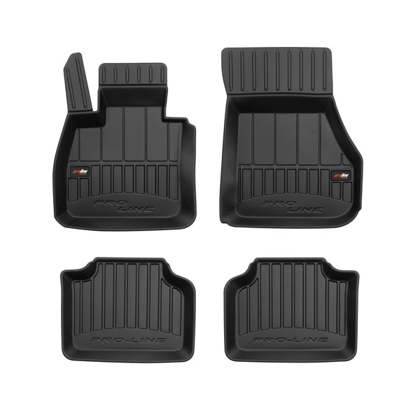 Tapis avec bords relevés BMW Série 2 F45, fabrication 09.2014 - présent, carrosserie van #1 - 1