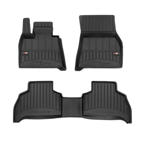 Tapis avec bords relevés BMW X5 G05, fabrication 11.2018 - présent, carrosserie suv #1 - 1