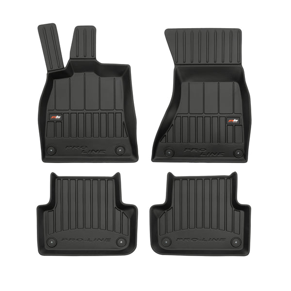Tapis avec bords relevés Audi A5 8TA, fabrication 2009 - 09.2016, carrosserie sportback #1 - 1