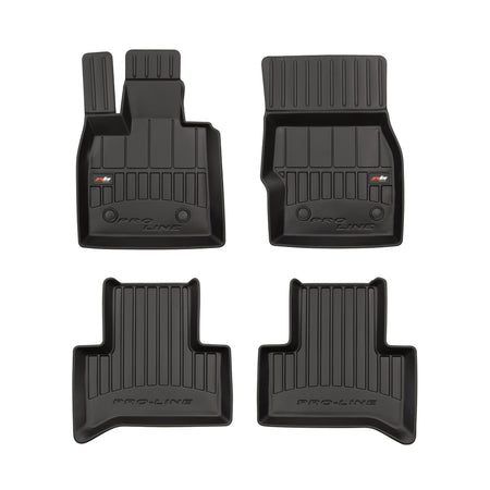 Tapis avec bords relevés Alfa Romeo Stelvio, fabrication 01.2017 - présent, carrosserie suv | 3D408234