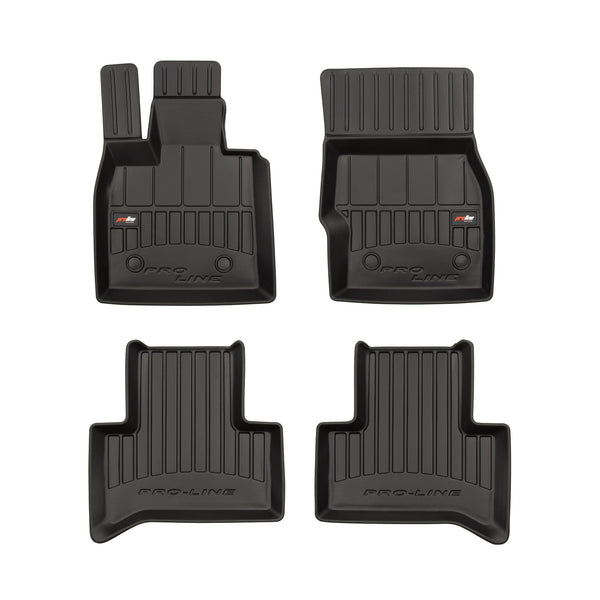 Tapis avec bords relevés Alfa Romeo Stelvio, fabrication 01.2017 - présent, carrosserie suv #1 - 1