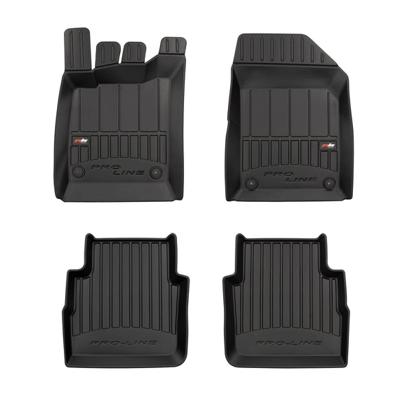 Tapis avec bords relevés Opel Vectra C, fabrication 2003 - 12.2008, carrosserie break #1 - 1