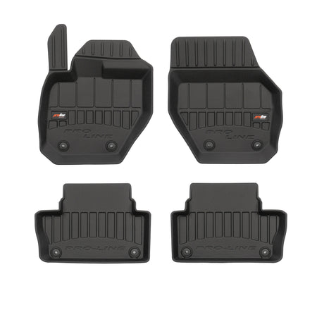 Tapis avec bords relevés Volvo XC60 I, fabrication 10.2008 - 06.2017, carrosserie suv #1