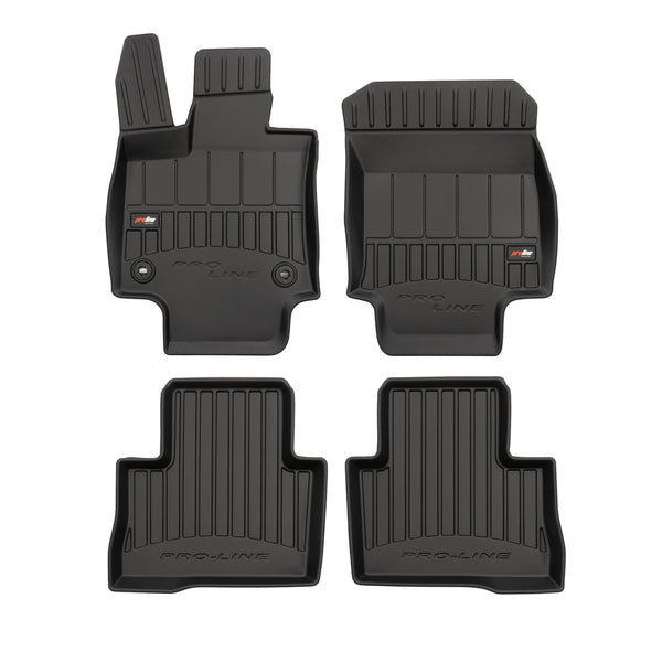 Tapis avec bords relevés Suzuki Across, fabrication 07.2020 - présent, carrosserie suv #1 - 1