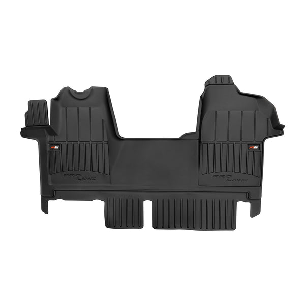 Tapis avec bords relevés Nissan NV400, fabrication 01.2010 - 02.2019, carrosserie van #3 - 1