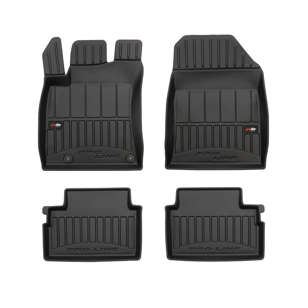 Tapis avec bords relevés Kia XCeed, fabrication 09.2019 - présent, carrosserie suv #1 - 1