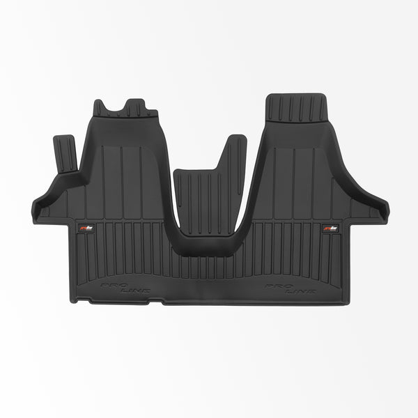 Tapis avec bords relevés Volkswagen T5, fabrication 2003 - 05.2015, carrosserie van #1 - 1
