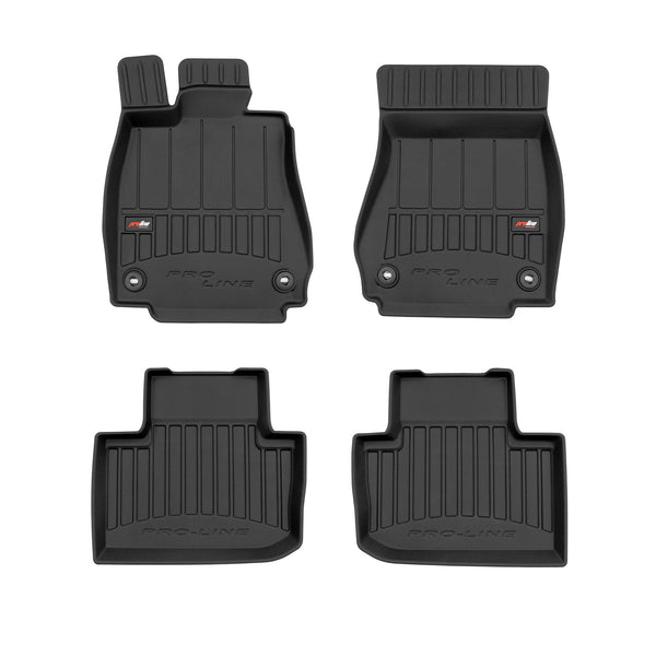 Tapis avec bords relevés Lexus IS III, fabrication 06.2013 - présent, carrosserie sedán #1 - 1