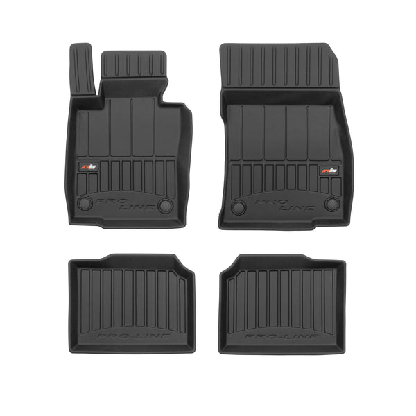 Tapis avec bords relevés Mini Countryman I, fabrication 09.2010 - 01.2017, carrosserie suv #1 - 1