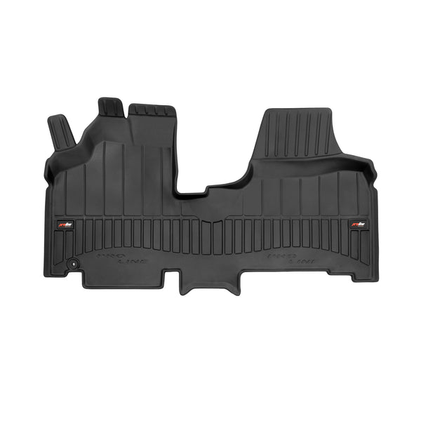 Tapis avec bords relevés Peugeot Expert II Tepee, fabrication 2006 - 2016, carrosserie van #1 - 1