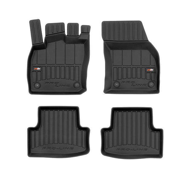Tapis avec bords relevés Seat Ateca, fabrication 09.2016 - présent, carrosserie suv #1 - 1