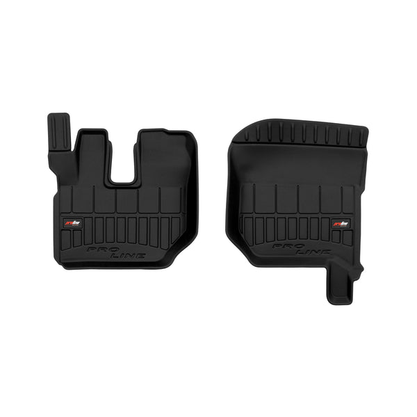 Tapis avec bords relevés Daf LF, fabrication 2002 - présent, carrosserie cargo #1 - 1