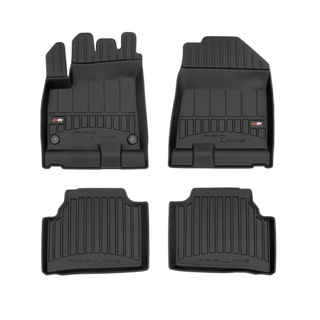 Tapis avec bords relevés Kia Niro e-, fabrication 11.2018 - 05.2022, carrosserie suv | 3D425187