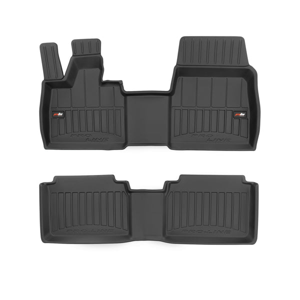 Tapis avec bords relevés BMW i3, fabrication 11.2013 - présent, carrosserie berline #1 - 1
