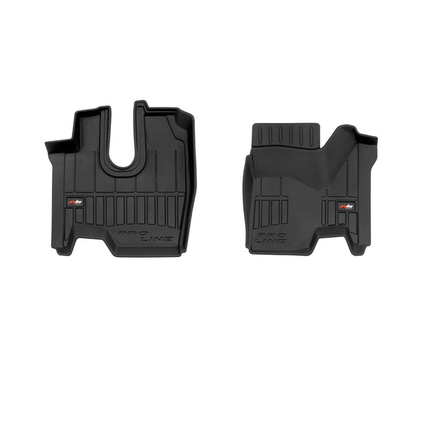 Tapis avec bords relevés Mercedes Atego, fabrication 1995 - 2005, carrosserie truck #1 - 1