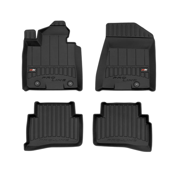 Tapis avec bords relevés Kia Sportage IV, fabrication 01.2016 - 2021, carrosserie suv #2 - 1