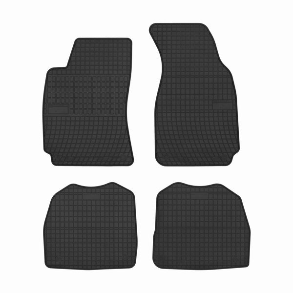 Tapis de voiture Skoda Superb I, fabrication 03.2002 - 06.2008, carrosserie sedán #1 - 1