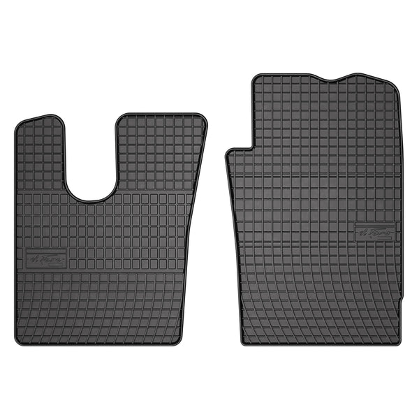 Tapis de voiture Scania RiS, fabrication 2016 - présent, carrosserie truck #1 - 1