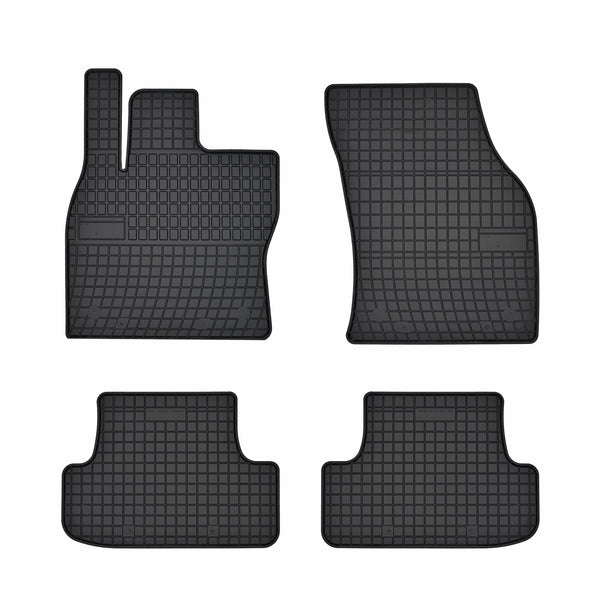 Tapis de voiture Audi Q2, fabrication 10.2016 - présent, carrosserie suv #1 - 1