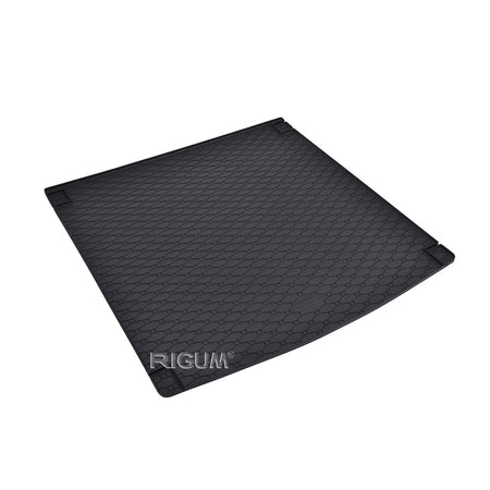 Tapis de coffre Audi A4 B8, carrosserie break, fabrication 04.2008 - 10.2015 #1