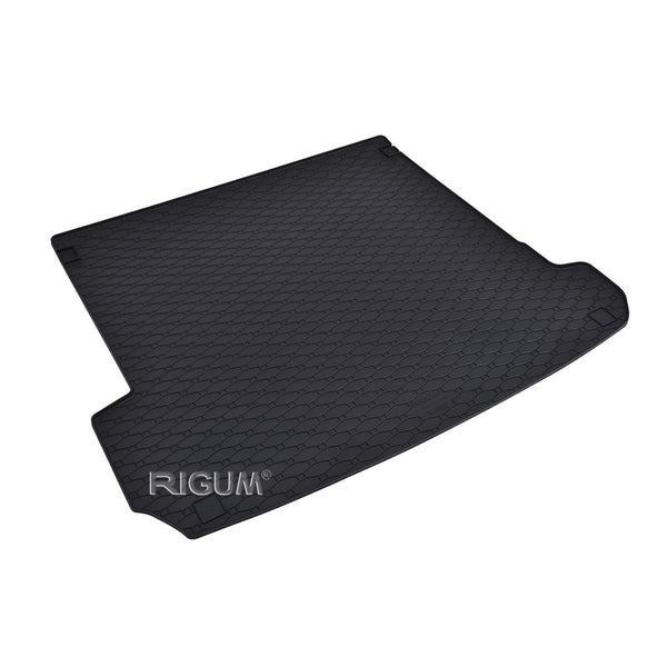 Tapis de coffre Audi Q7 4M, carrosserie suv, fabrication 06.2015 - présent #1 - 1