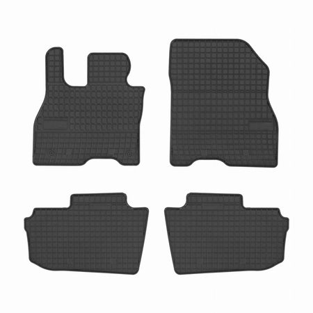 Tapis de voiture Nissan Leaf II, fabrication 01.2018 - présent, carrosserie berline | ET402102