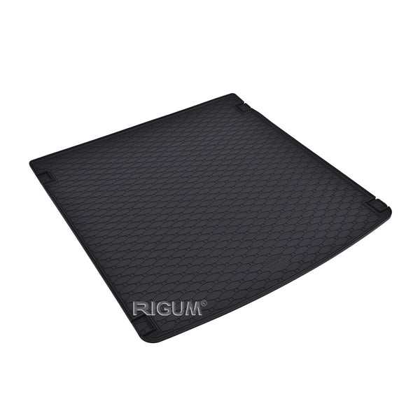 Tapis de coffre Audi Q8 4M, carrosserie suv, fabrication 07.2018 - présent #1 - 1