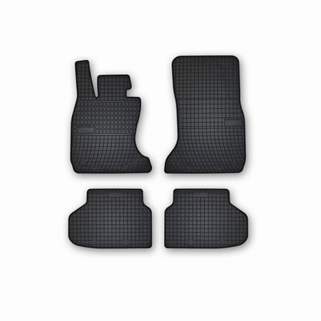 Tapis de voiture BMW Série 7 F01, fabrication 10.2008 - 09.2015, carrosserie sedán #1