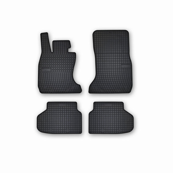 Tapis de voiture BMW Série 7 F01, fabrication 10.2008 - 09.2015, carrosserie sedán #1 - 1