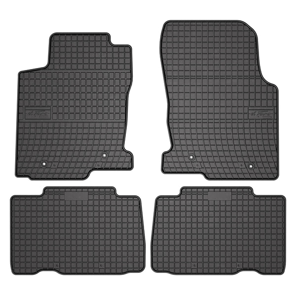 Tapis de voiture Lexus NX 200t, fabrication 02.2015 - présent, carrosserie suv #1 - 1