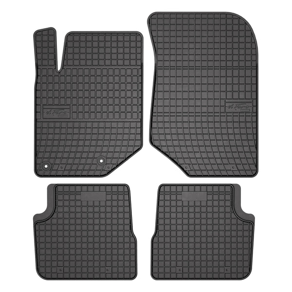 Tapis de voiture DS 3 Crossback, fabrication 04.2019 - présent, carrosserie suv #2 - 1