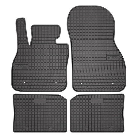 Tapis de voiture Mini Countryman I, fabrication 09.2010 - 01.2017, carrosserie suv | ET410695