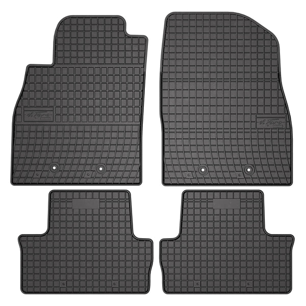 Tapis de voiture Opel Ampera, fabrication 2012 - 2014, carrosserie sedán #1 - 1