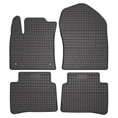 Tapis de voiture Toyota Prius IV, fabrication 04.2016 - présent, carrosserie berline #1