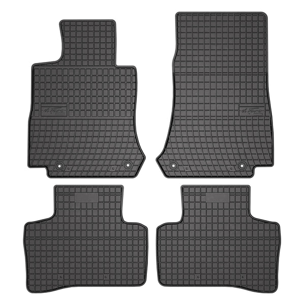 Tapis de voiture Mercedes EQC, fabrication 05.2019 - présent, carrosserie suv #1 - 1