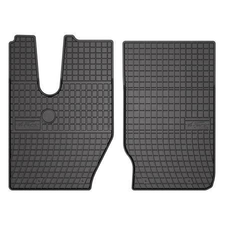 Tapis de voiture Iveco X-Way, fabrication 2020 - présent, carrosserie truck #1