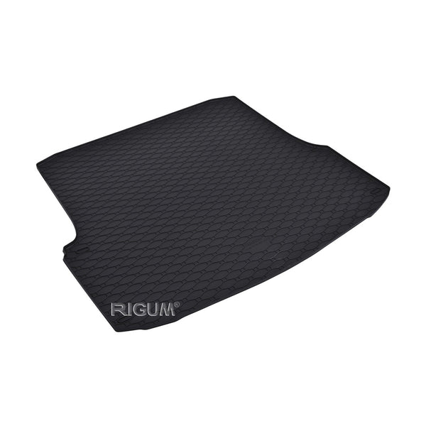 Tapis de coffre Skoda Octavia II Scout, carrosserie berline, fabrication 03.2004 - 01.2013 #4 - 1